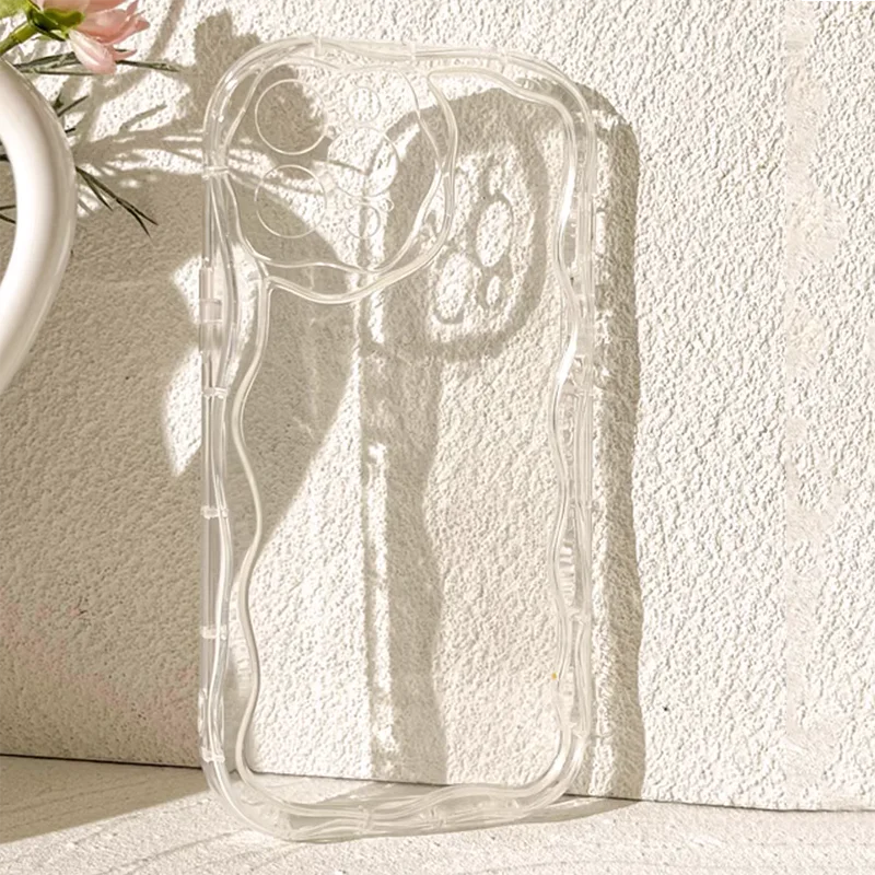 Transparent Plain C… - image