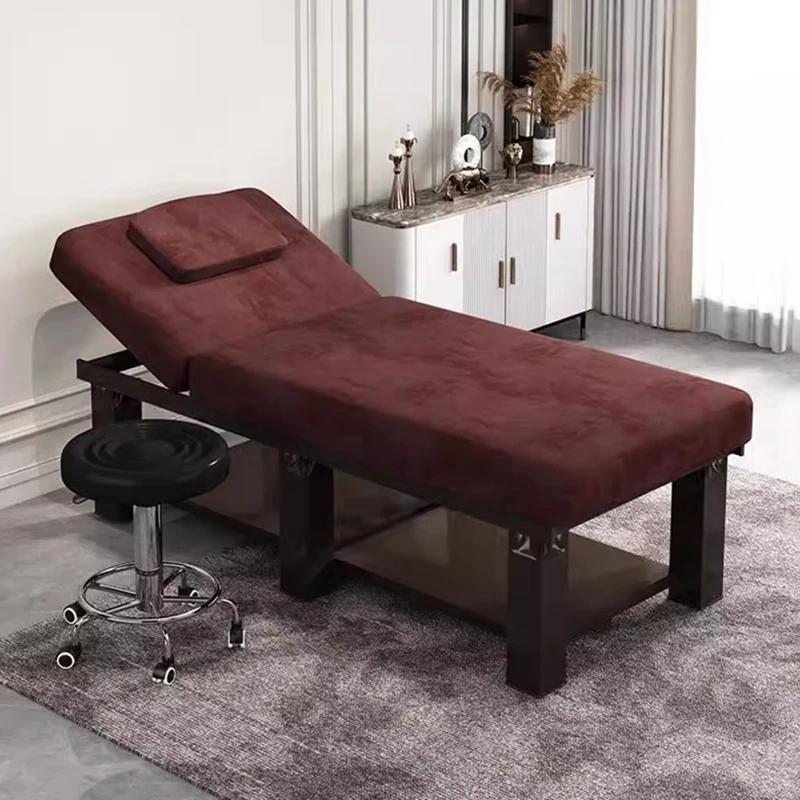 Camilla Portátil Para Masaje Table De Massage Beauty Bed Beauty Salon Furniture Camilla De Masaje Profesional Chiropractic Table