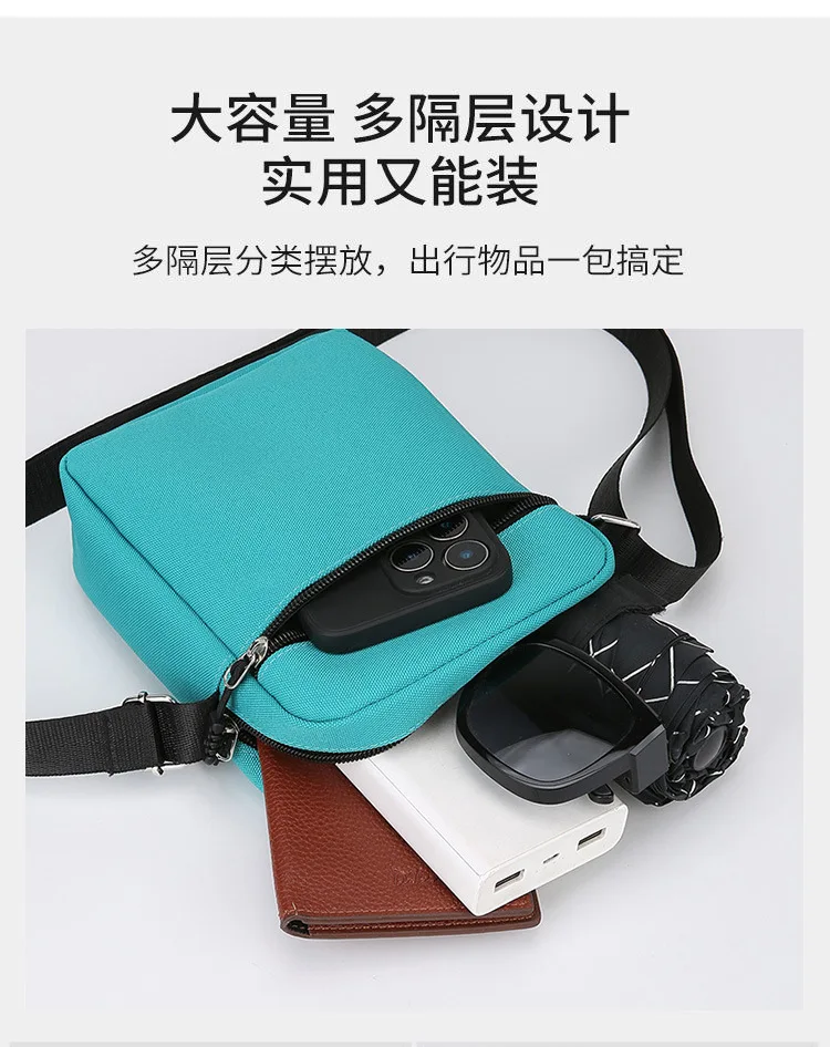 أنيمي التنين الكرة حقيبة كتف سون جوكو الكرتون رسالة Crossbody حقائب الهاتف البرتقال الحقيبة الصغيرة مع حزام مربع حقيبة ساعي