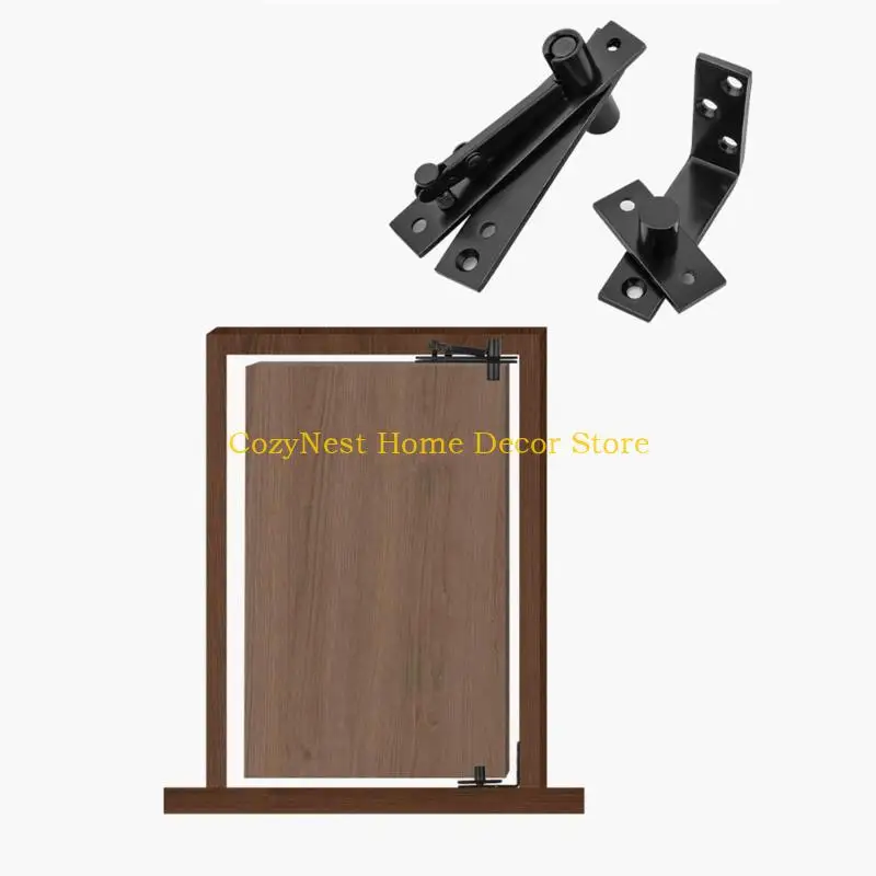 

92MF Adjustable Concealed Hardware For Modern Entryways Featuring Quiet Opening And Tarnish Resistance