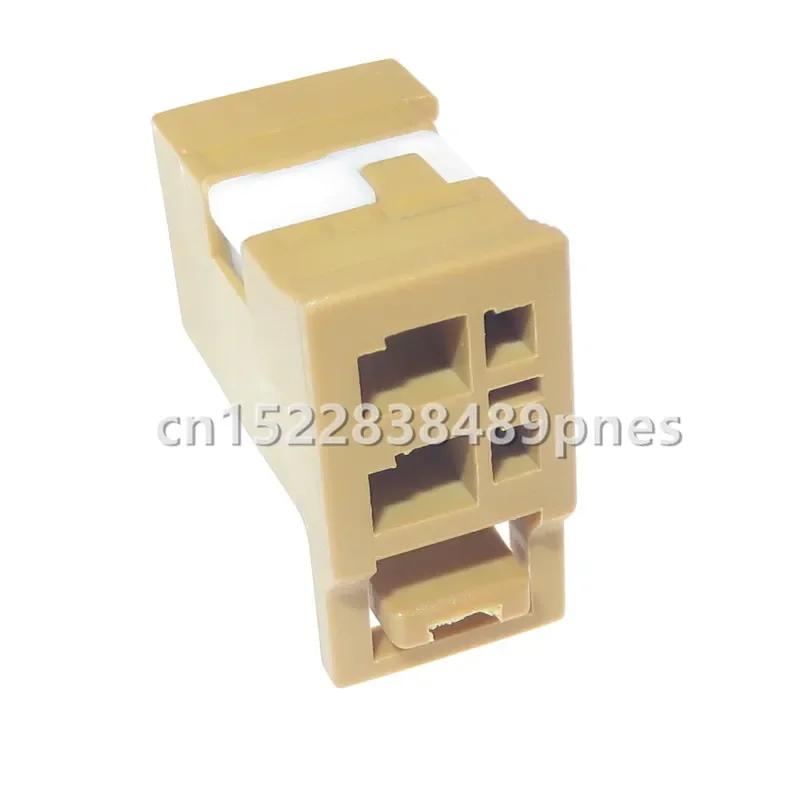 4 Pole 6098-2830 Automobile Seat Lift Motor Socket 0.6 2.8 Series Female Interface Electric Wiring Harness Connector