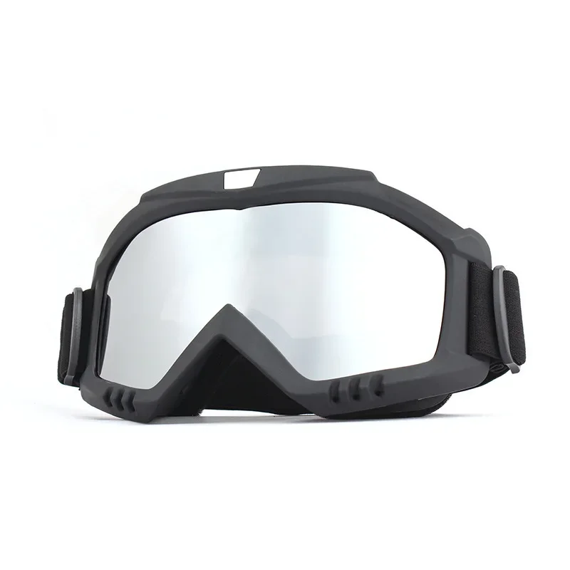 Windproof Dirt Bike Motorcycle Goggles Outdoor Dustproof Motocross War Game Hunting Cycling Mounteering Goggles