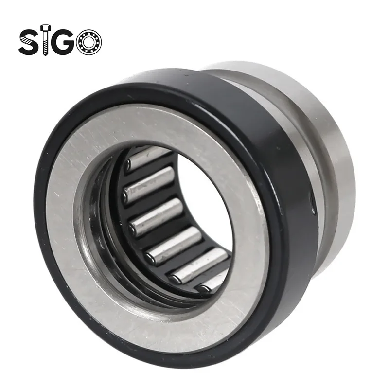 1PCS Combination Bearing Needle Roller Bearing NKX10ZTN NKX12Z NKX15 17 20 25 30 35 40 45 50 60 70Z