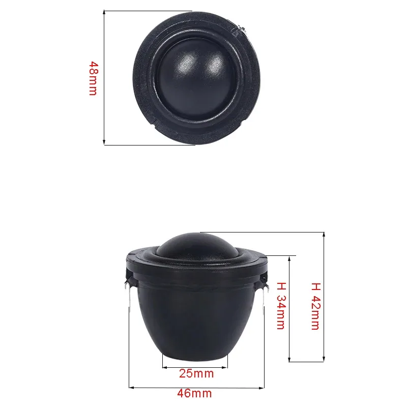 one-accessory-for-replacing-a-15-inch-hifi-4-ohm-30w-tweeter-and-a-28mm-iron-core-silk-membrane