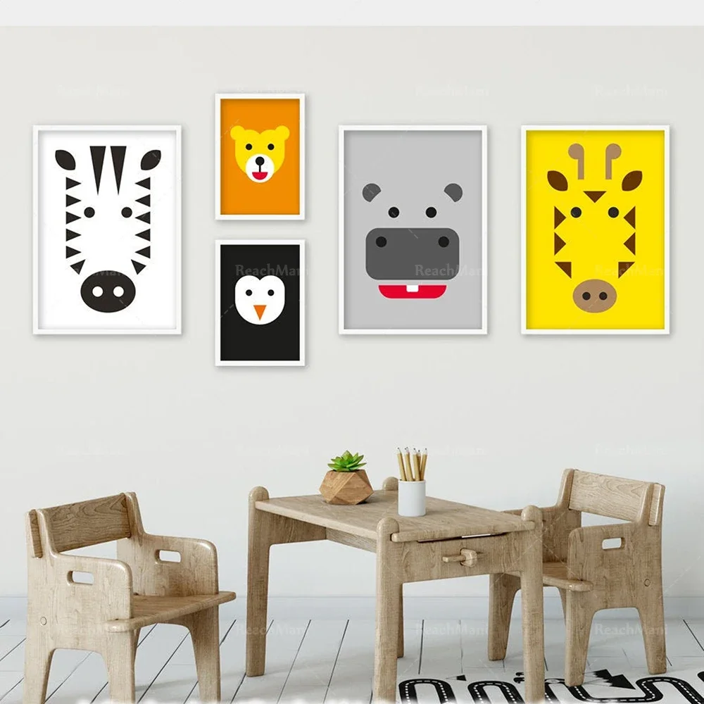 Animals, Nursery Lo… - image