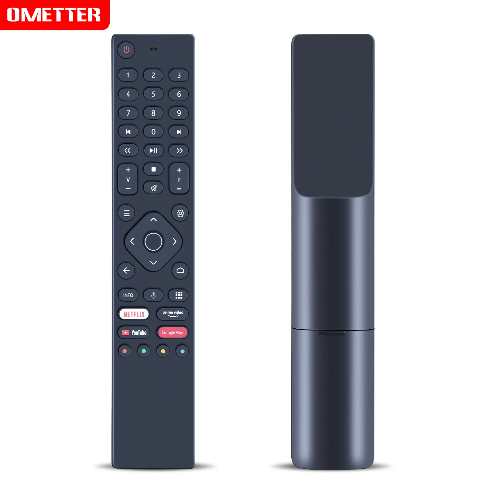 New Replacement Rem…