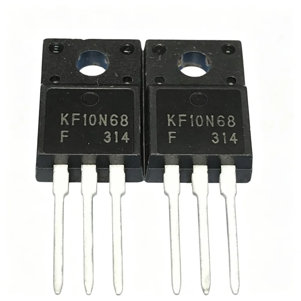5PCS KF10N68 LM317HVT F44H11G IXTP50N25T 42CTQ030 DH070N06