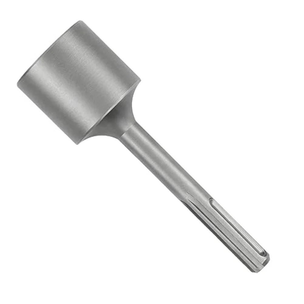 Fencing Projects Driving Tool Convenient Storage Efficient Driving Hardened Steel Material For Demolition Hammers