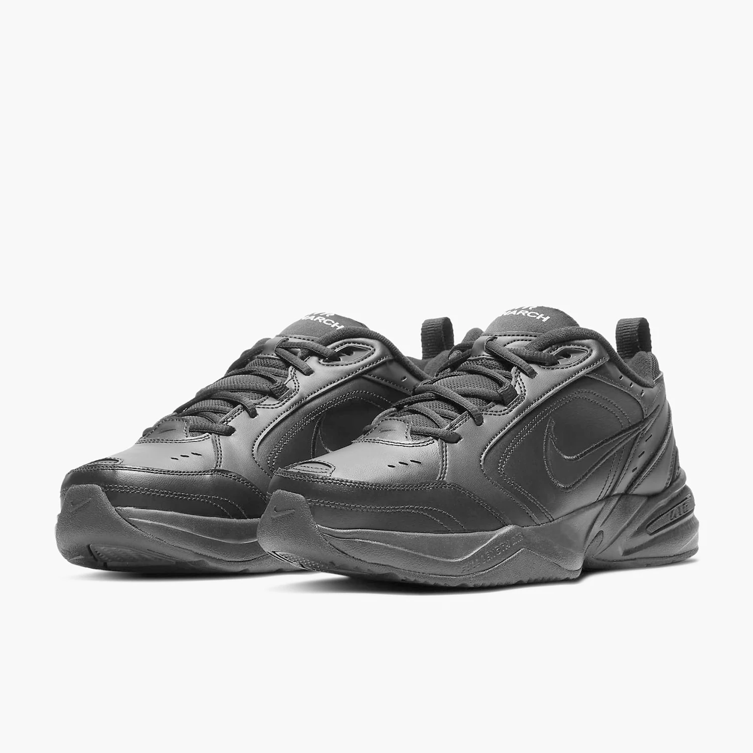 

Nike genuine AIR MONARCH IV men's wear-resistant low top sports shoes 415445-001