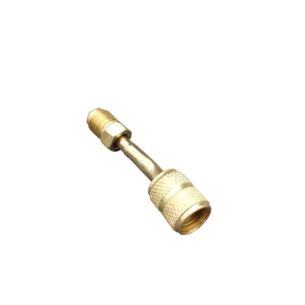 Air Conditioner Fluoride Adapter Connector For Household Air Conditioner Repair Tool