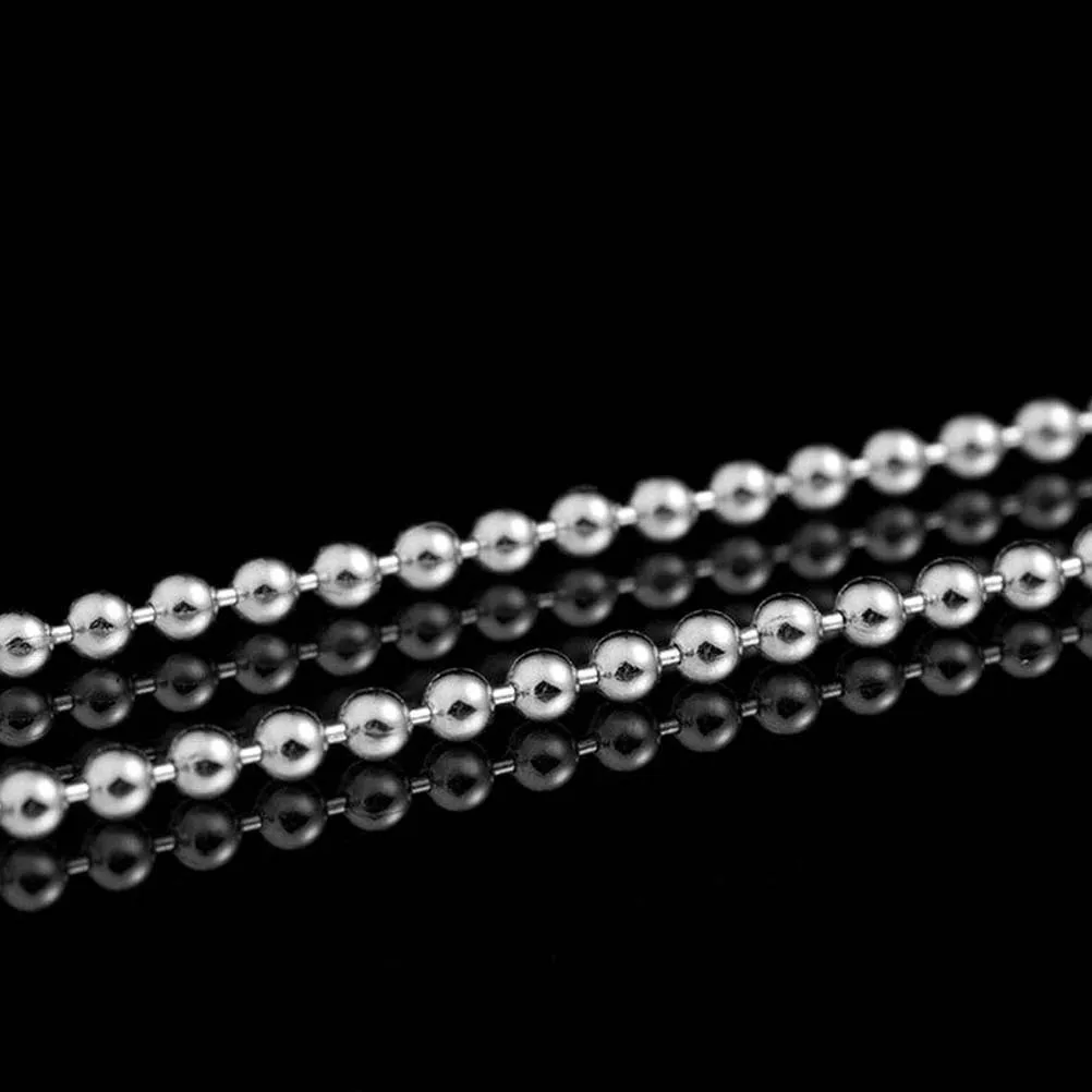 

2pcs Pull Chain For Wall Lamp Ceiling Fan Light Fixture With Buckle Durable Rope Bedside Pendant Use Hardware Chain