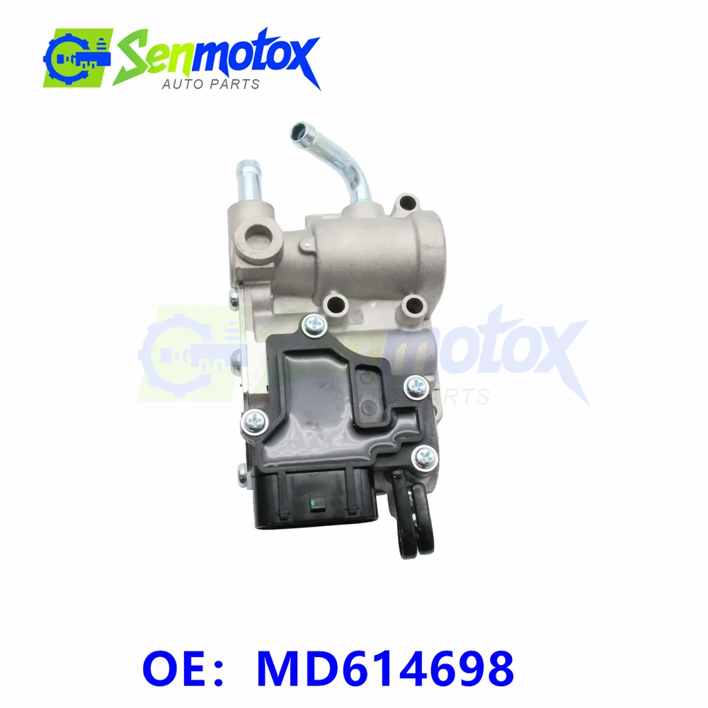 MD614698 لميتسوبيشي جالانت الكسوف Expo Eagle Summit 1.8L 2.0L صمام التحكم في الهواء الخامل محرك سرعة الخمول MD614696 MD614527