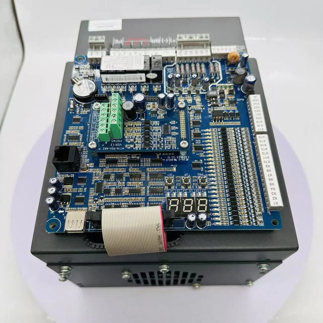 MT70 All-In-One Elevator Integrated Inverter MT70-4T3P7 MT70-4T7P5 MT70-4T011 MT70-4T015 Elevator Drive Controller Spare Parts