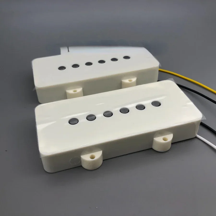 

HX---brand new-Alnico 5 Vintage Guitar Pickups Plain Enamel Coil One Pair