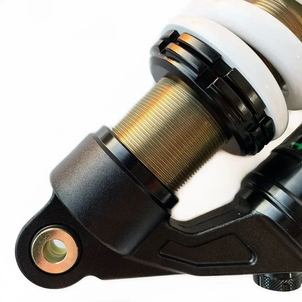 Double Adjustable Rear Shock Suspension for Pit Dirt Bike ATV, MTG-RC 280/295/325/360mm