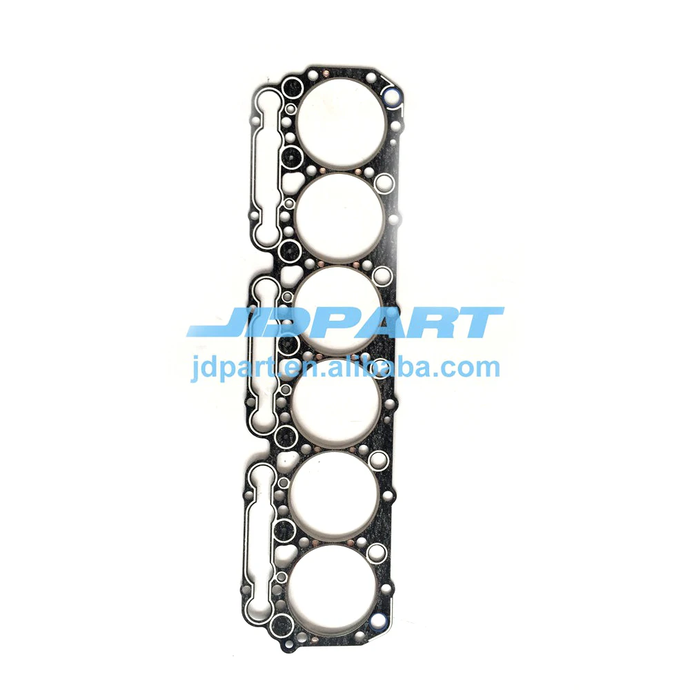 

Good Quality W06D Head Gasket For Hino Engine Parts