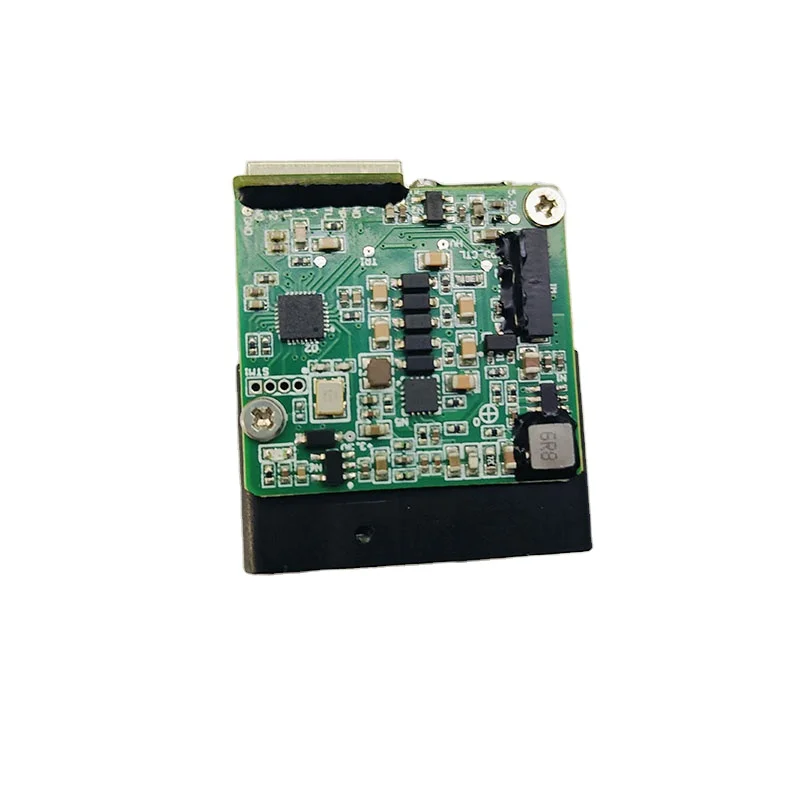 

RS422 Mini Laser Distance Module Shielding 10khz 120m Laser Distance Measure Sensor for Train