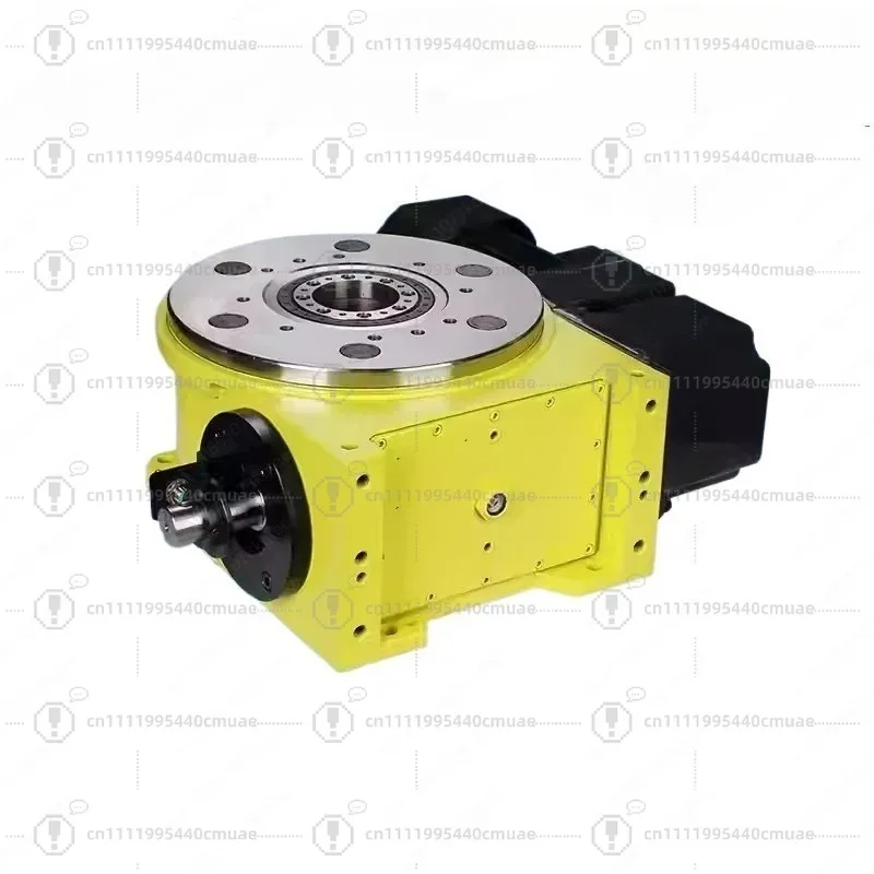 Heavy Duty, High Precision, Hollow Shaft Intermittent Motion System