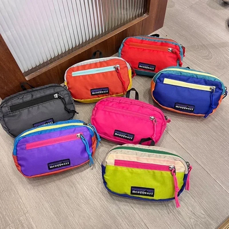 

Waist Pack Mobile Fanny Waist Packs Women Men's Sports Outdoor Leisure Running Anti Theft Ultra Thin Invisible Waist Bag