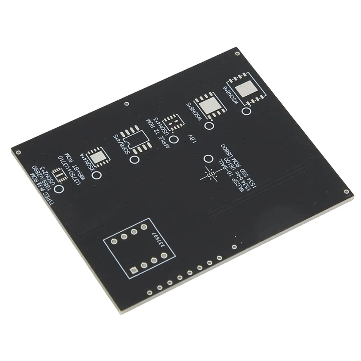 【~ New A88T】T2 Chip Read and Write Bios Socket for T2 Ssd Rom Typec Rom Holder