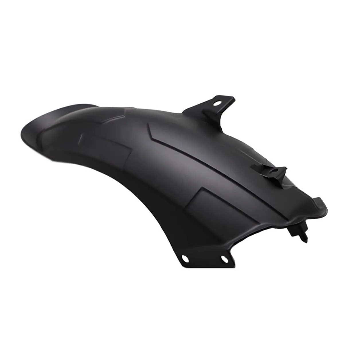 Motorcycle Mudguard Rear Wheel Hugger Splash Mud Dust Extension Protector for PCX160