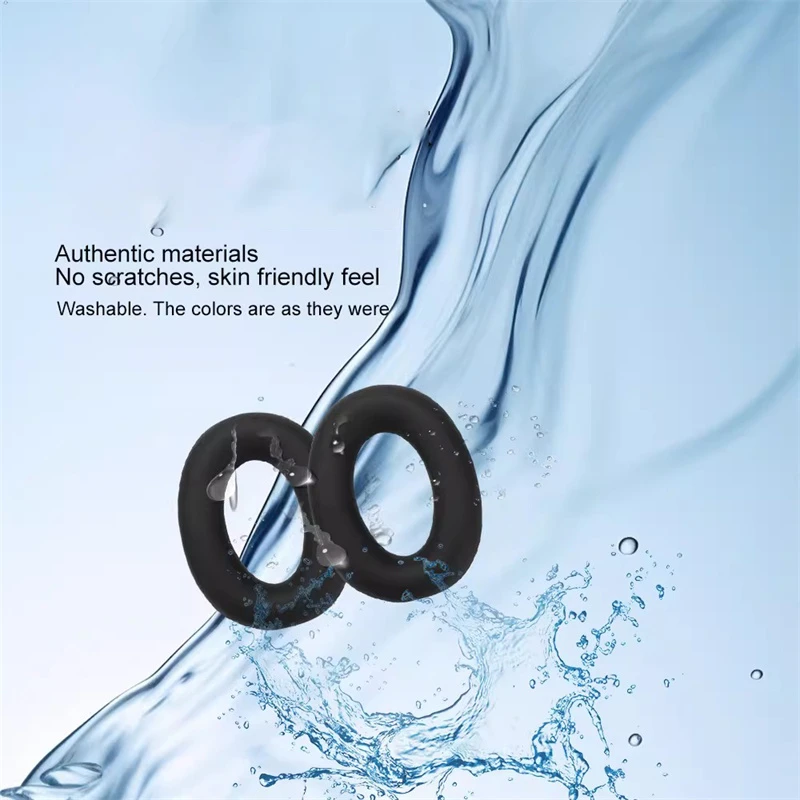 �tui Skinlee pour Baseus Inspire XH1, coque de protection compl�te en Silicone liquide multicolore pour Baseus Inspire XH1