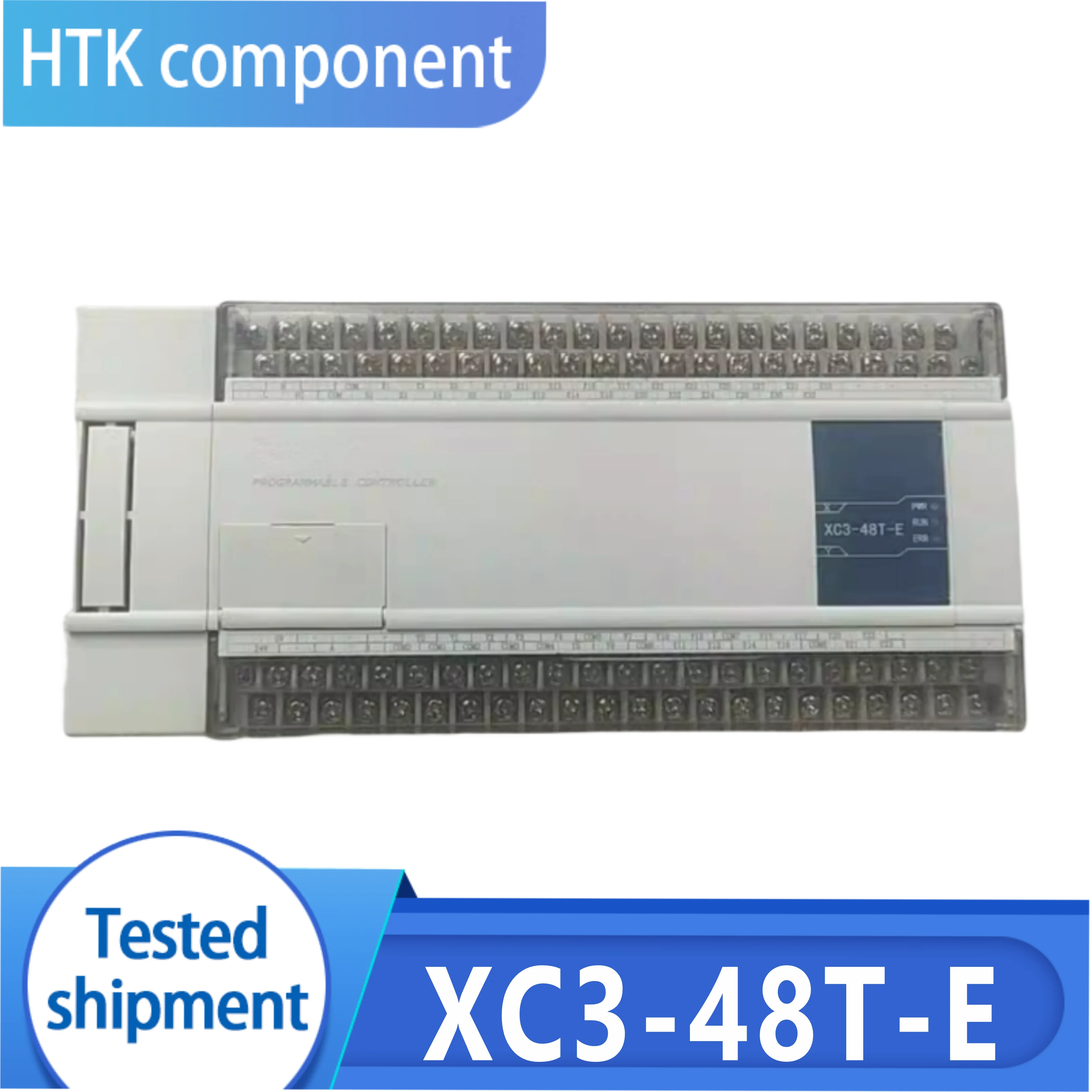 Новый оригинальный модуль управления ПЛК XC3-48T-E