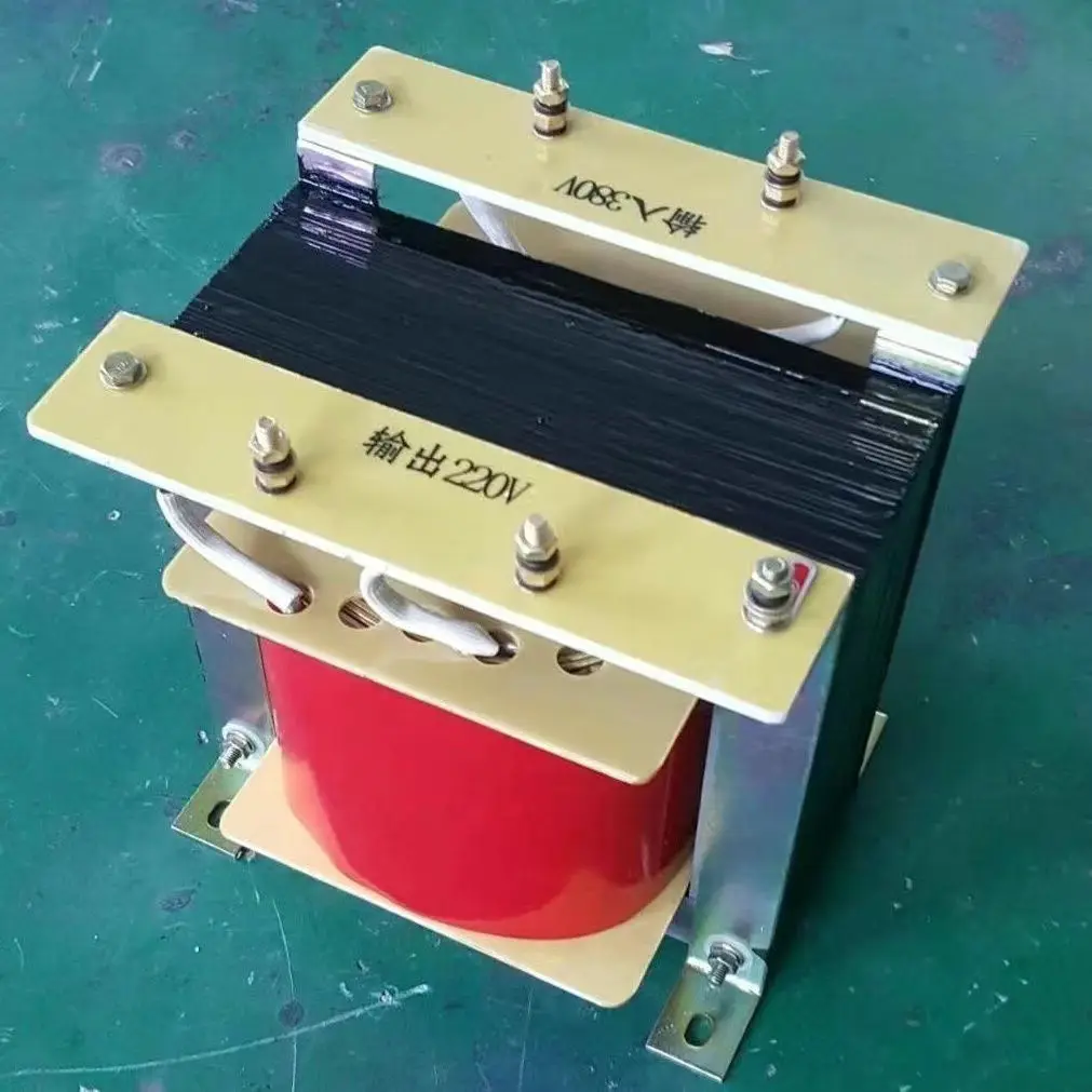 Transformador monofásico de 380 a 220