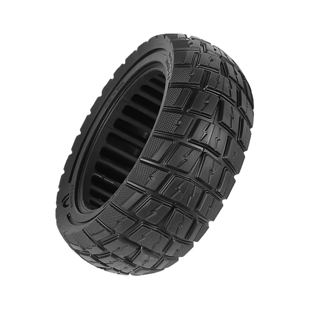 11 Zoll Vollgummireifen für Dualtron Thunder für Kaabo für Zero Scooter 90/65-6.5 Stoßdämpfender Explosionsgeschützter Reifen Zubehör – Detail 17