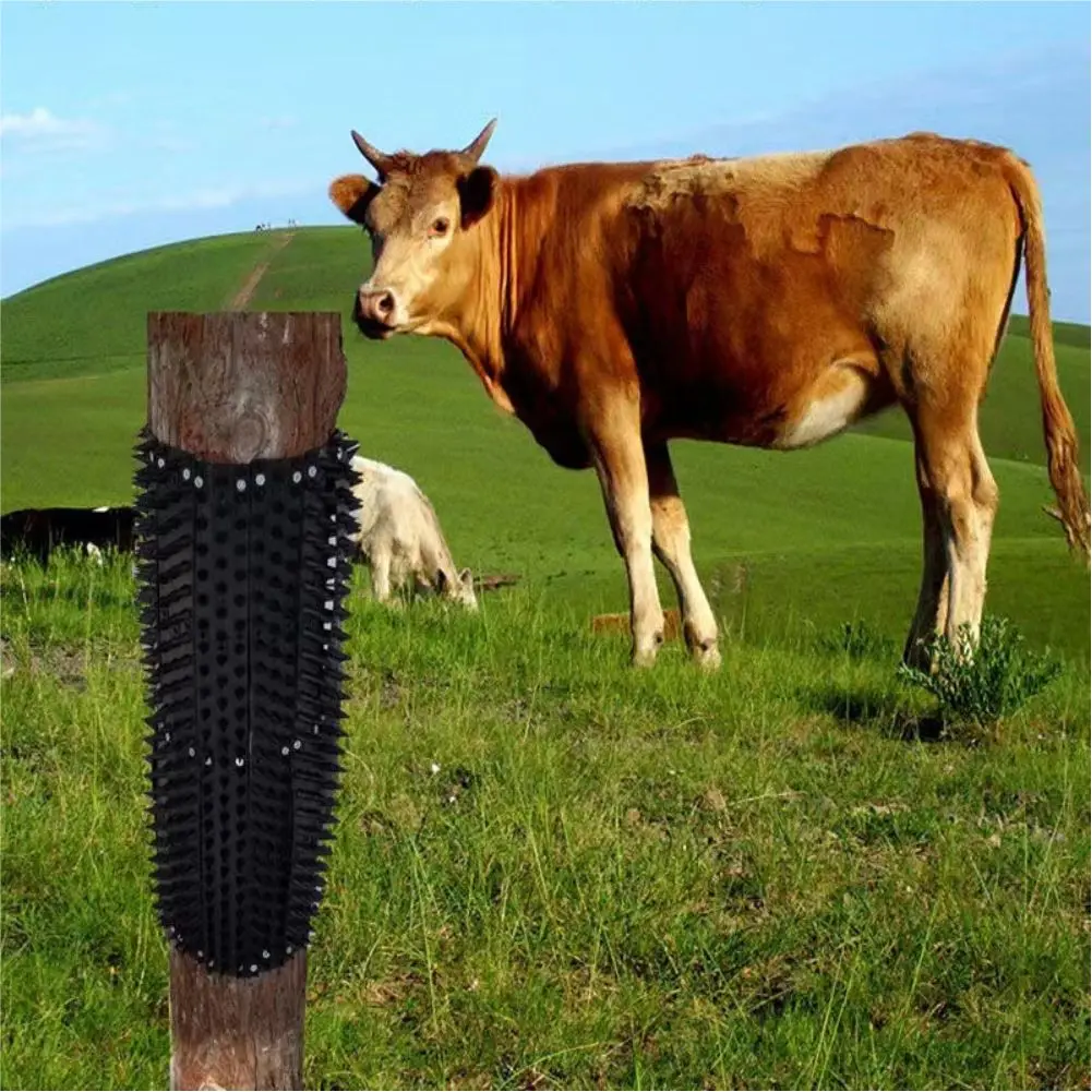 

Animal Anti-Pruritic Tool Super Hard Plastic Scratching Pruritic Spike Pasture Horse Cattle Sheep Pruritic Anti-Kick Pruritic