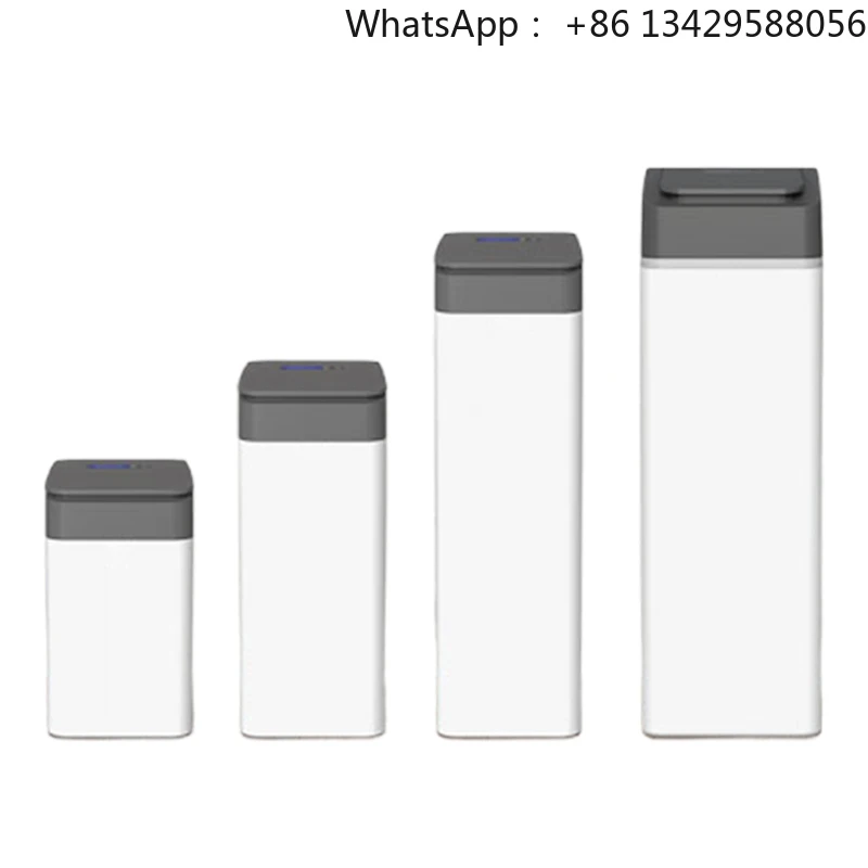 

1 Ton Mini Household Central Soft Water Machine With Auto Valve Control Bathroom Water Softener 2 Ton 3Ton 4 Ton