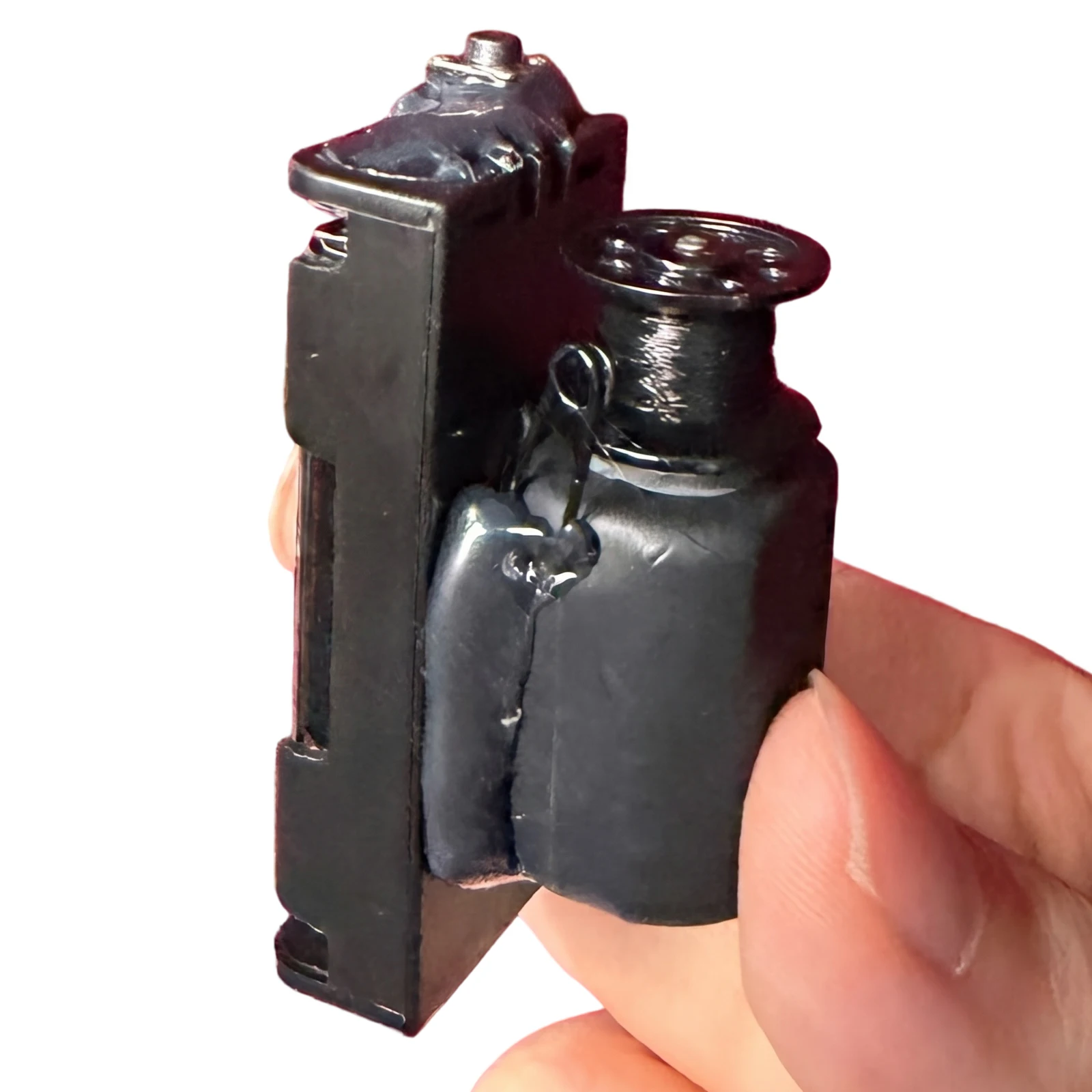Magic Video Prop Can Levitation Telekinesis Floating Object Street Stage Beginner Compact Trick