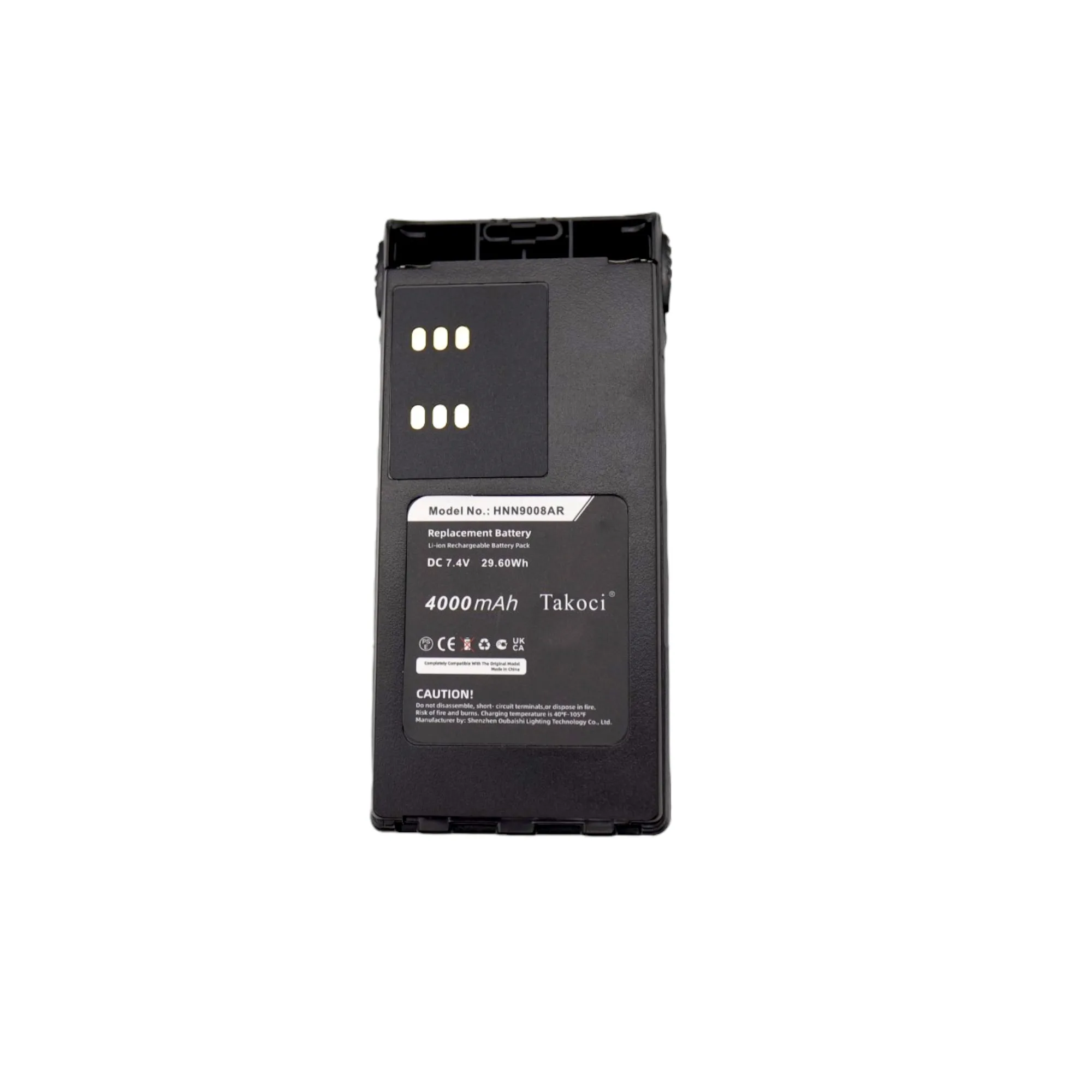 

Replacement Battery 4000mAh for Motorola,GP140,GP240,GP280,GP320,GP340,GP360,HNN9008A,HNN9008AR,HNN9009A,HNN9009AR,HNN9011BR