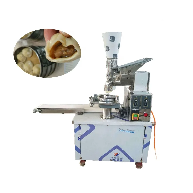 Small Home Use Dumpling Forming Machine Manually Mini Manual Jiaozi Momo Making Machine