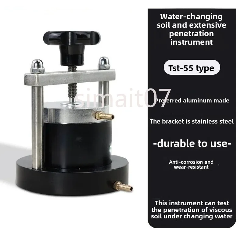 

TST-55 Soil Permeability Tester - Variable/Constant Head with 70 Constant Head Water Supply Device