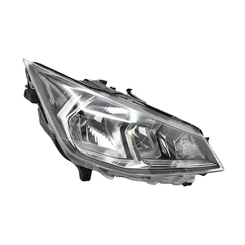 Auto Parts  Front Headlight Car Head Lamp for Seat Ibiza