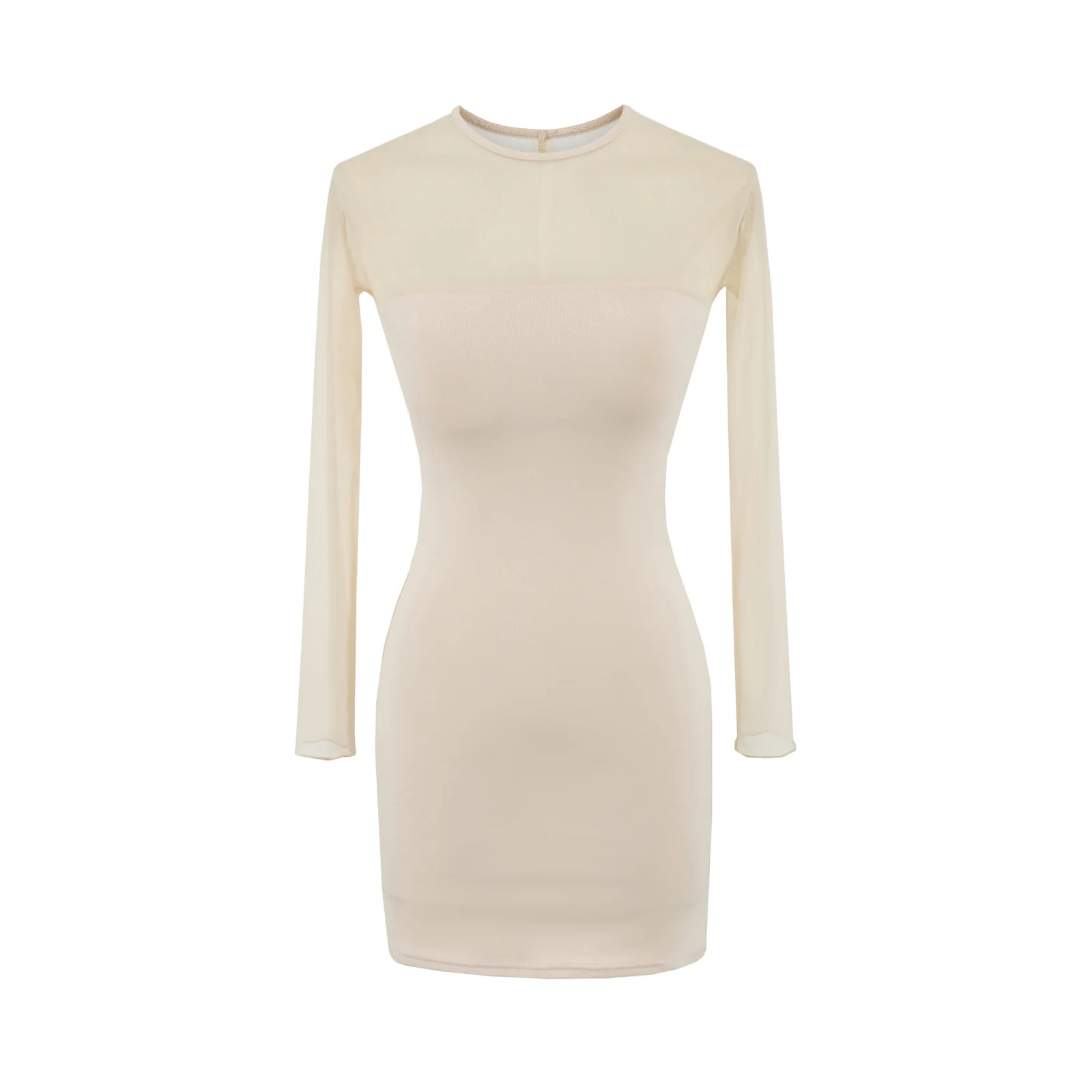 

Pure Desire Sexy Me Splice Long Sve Dr Женская юбка с нагрудной подушечкой для похудения и облегающей талией Весенняя юбка с высокой талией...