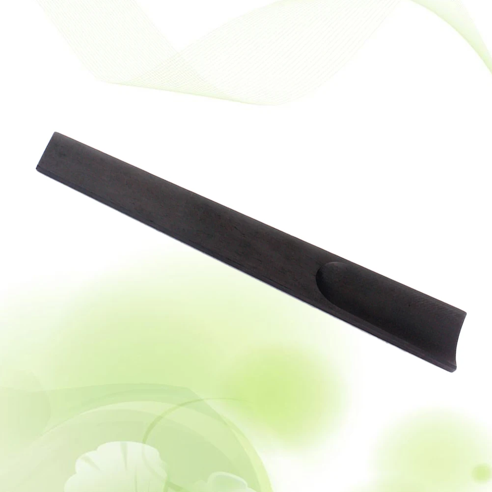 

Violin Fingerboard Detailed Crafts for Fretboard Gorgeous Wooden Strong Structure