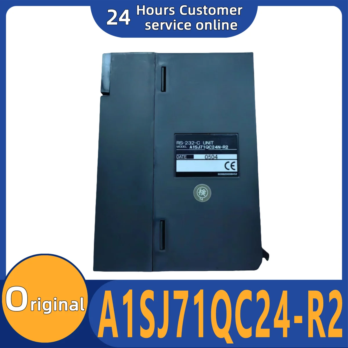

Brand new original module A1SJ71QC24-R2