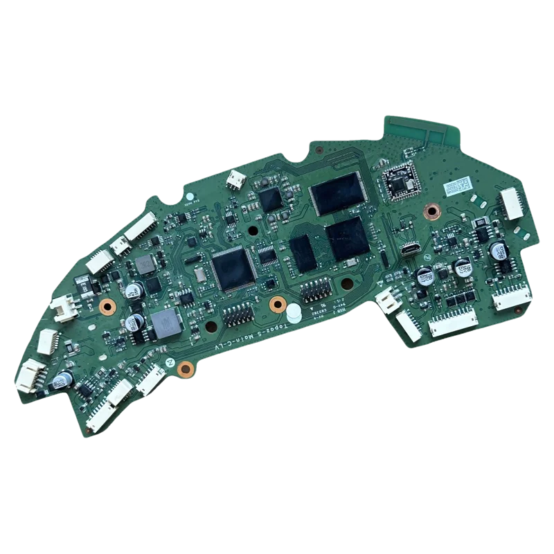 Mainboard Roller Brush Motor Side Brush Motor Cliff Sensor Fan Replacement Spare Parts for Roborock G10 Robot Vacuum Cleaner