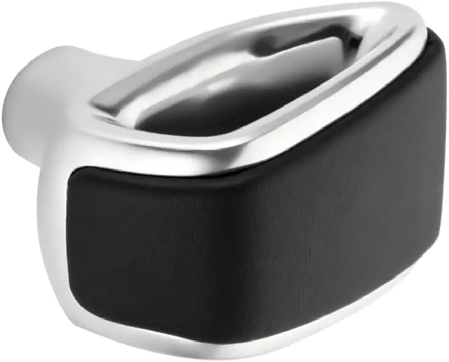 Replacement For For Gear Shift Knob for Mercedes-Benz For For G-Class W463 With PU Leather Wrap and Plastic Core