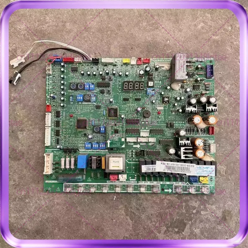 

17127000000663 Used For Midea central air conditioning main board V-COMS280-L-A code 201319903091
