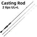 Casting Rod L and UL