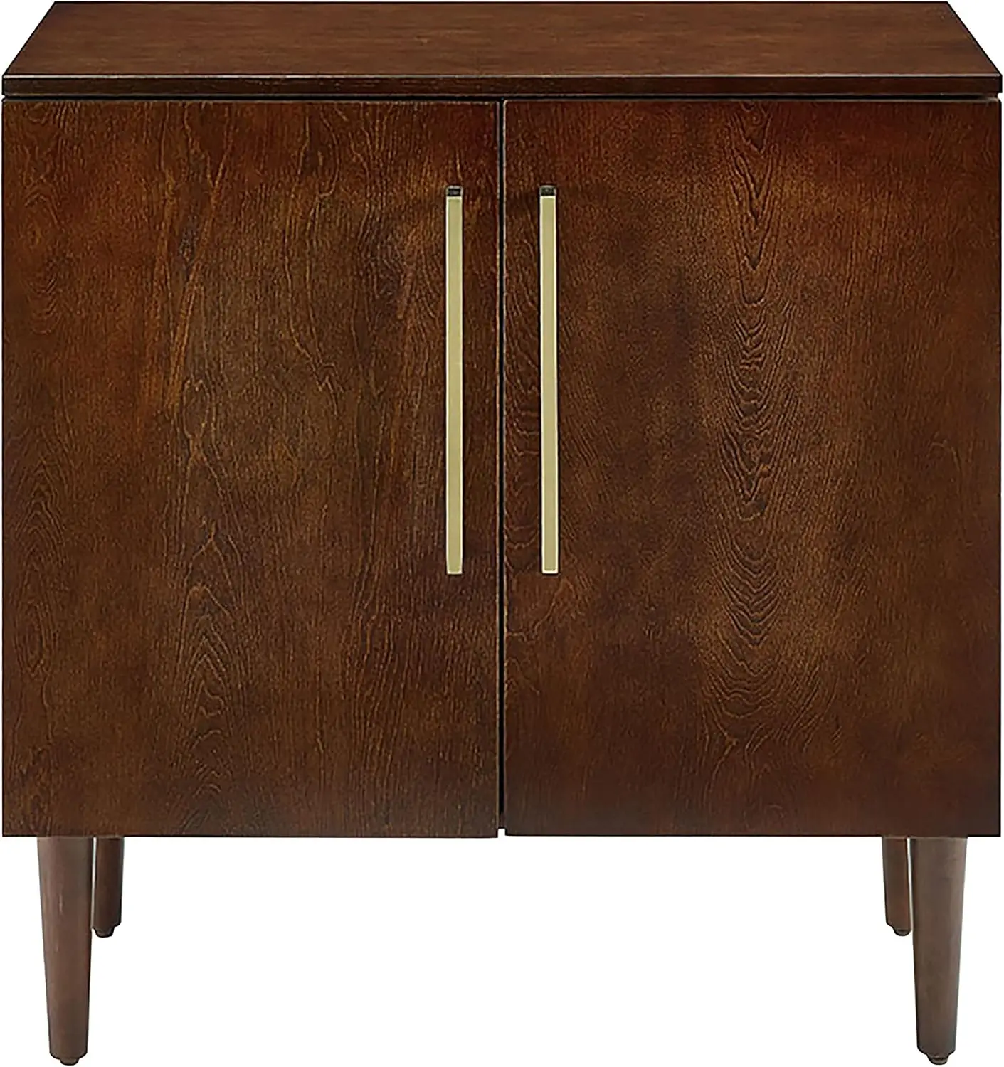 Mobili Everett Console Cabinet, mogano