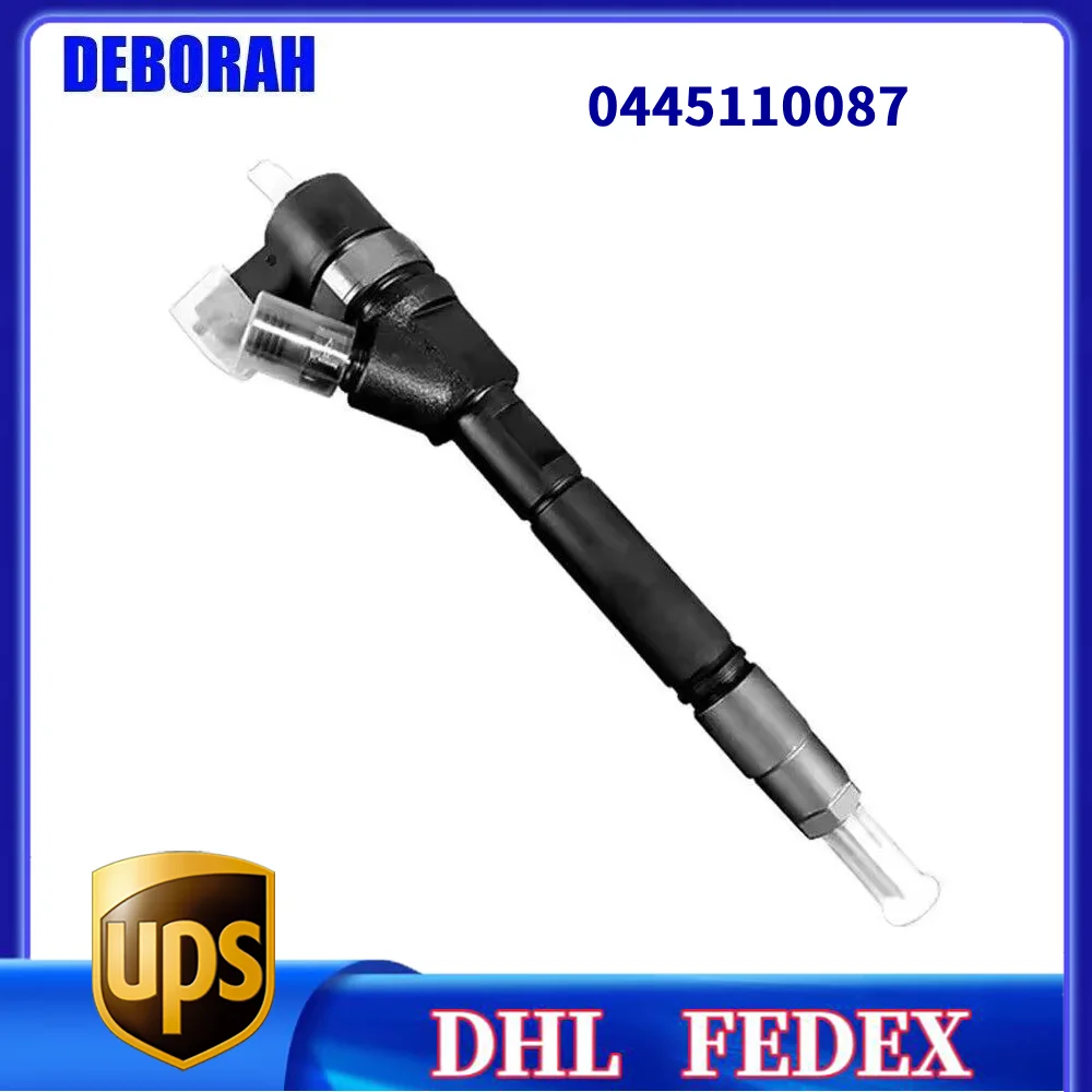 

Diesel Fuel Injector 0445110087 0986435079 for RENAULT OPEL G9U750 G9U720 G7U730
