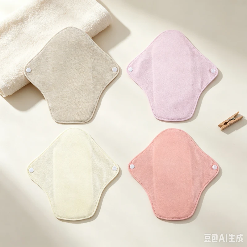 absorventes-reutilizaveis-de-algodao-organico-absorventes-menstruais-lavaveis-de-algodao-macio-absorventes-para-incontinencia-para-vazamentos