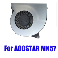 Replacement Mini PC CPU Fan For AOOSTAR MN57 DC5V New