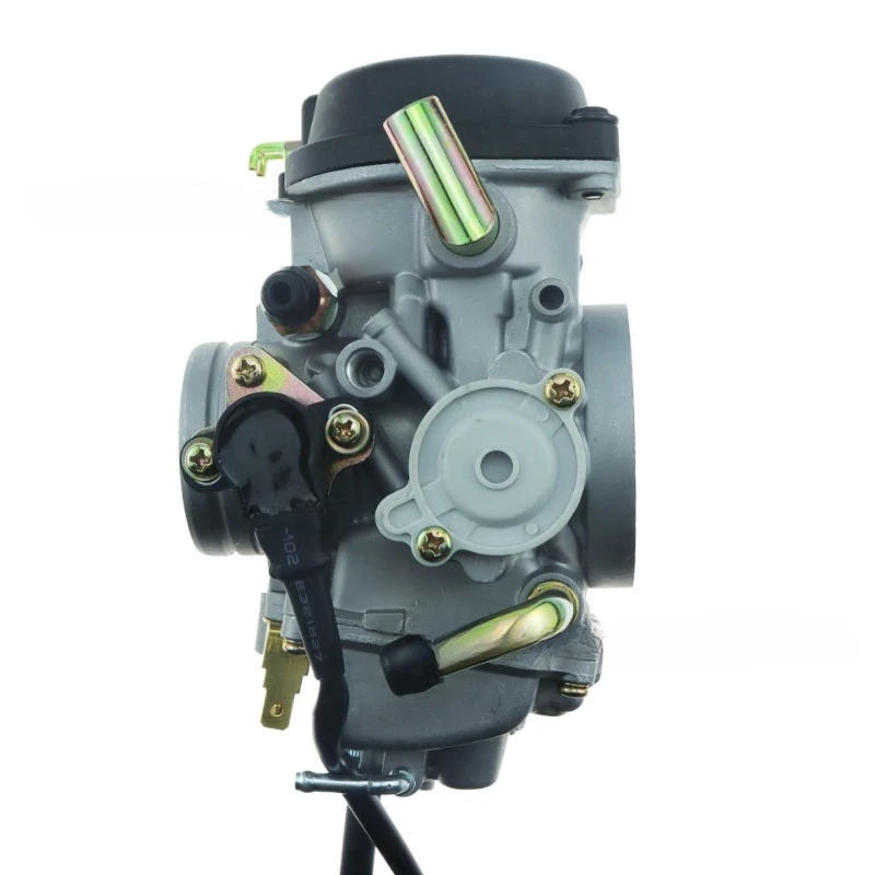 Carburetor for Yamaha Road Star XV1600 1999-2003 XV1700 Intake Manifold Spark Plug view 2
