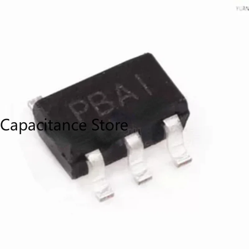 10PCS TPS76318 TPS76318DBVR Screen Printed PBAI LDO Voltage Regulator IC 1.8V SOT23-5