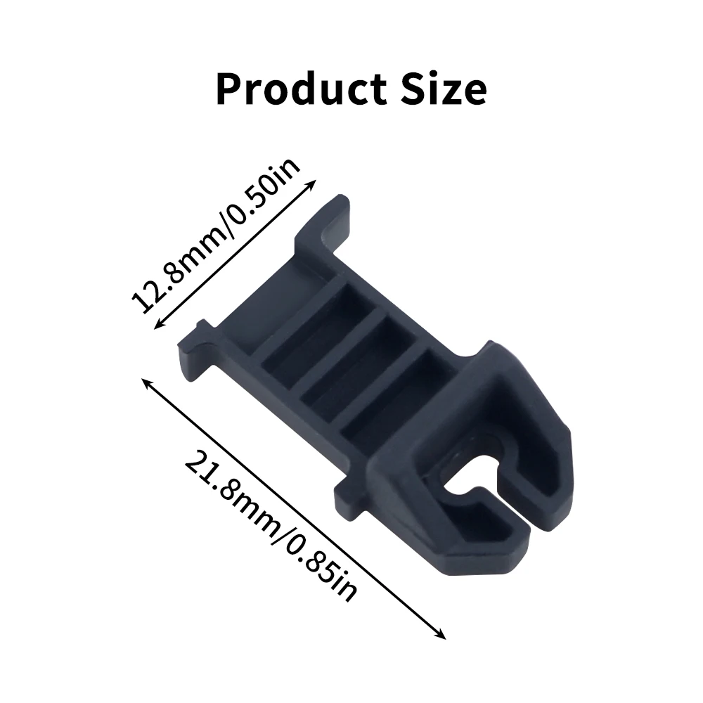 for Bambu Lab A1/A1 mini Hotend silicone insulation pad Hot end silicone protective cover for Bambulab A1/A1mini 3D Printer